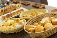 Hits Pantanal Hotel Aeroporto - Bữa sáng