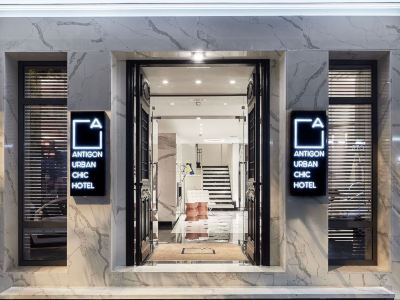 Antigon Urban Chic Hotel by Ghh