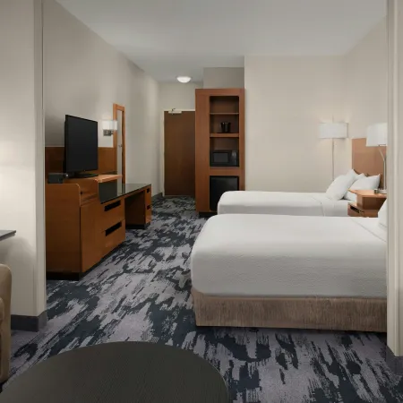 Fairfield Inn & Suites the Dalles