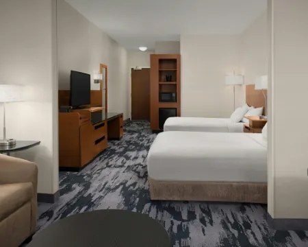 Fairfield Inn & Suites the Dalles Hotels in The Dalles