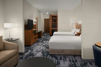 Fairfield Inn & Suites the Dalles Hotels in The Dalles