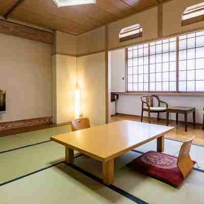 湯の宿味の宿　梅乃屋 Rooms