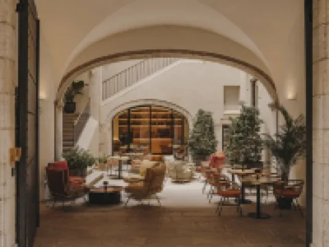 Hotel Palau Fugit