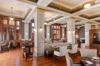 Hotel Petersburg, Tapestry Collection by Hilton - breakfast
