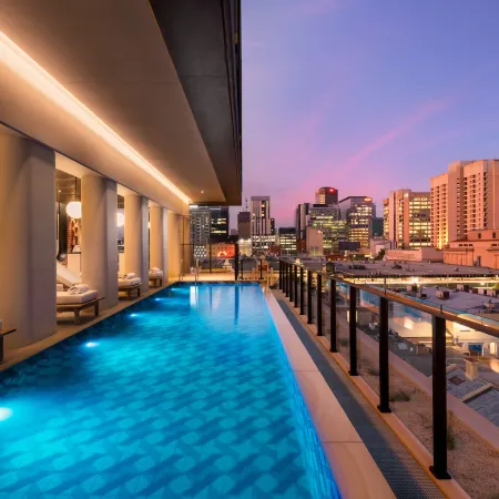 Hotel Indigo ADELAIDE MARKETS by IHG
