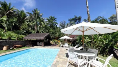 Pousada Bromélias Hotels near Church of Our Lady of the Rosary and Saint Benedict