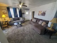 The 1860 - Your family will be close to everything when you stay at here. Hotels in Iola