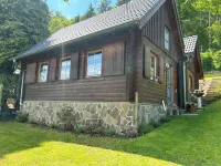 Stilvolle Blockhütte mit Kaminofen - Nähe Nürburgring, Ahrtal und