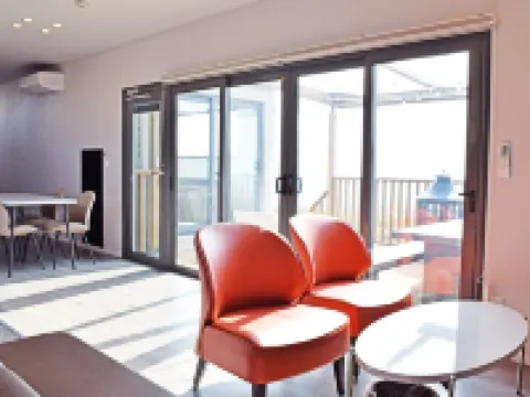 THE GLAMPING 箱根十国峠 函南町のホテル