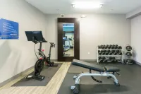 Hampton Inn Garden City - Gym