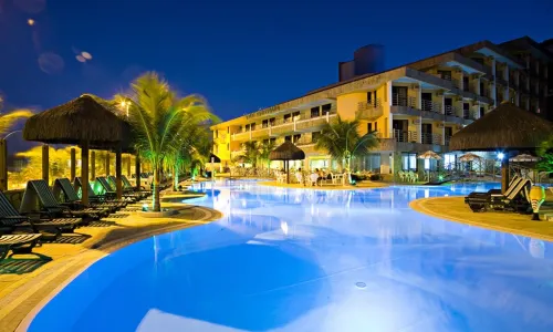 Esmeralda Praia Hotel