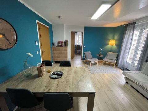 Komfortable Ferienwohnung für Familien und Reisegruppen Stadtmitte Neu-ulm