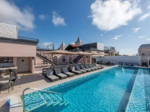 โรงแรม ลา คอมปาเนีย คาสโก อันติกวอ