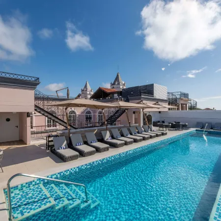 Hotel La Compañía Casco Antiguo