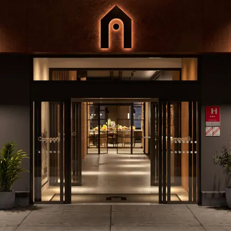 Campanile PRIME - Paris Porte d'Italie Отели рядом с достопримечательностью «13-й округ: Площадь Италии»