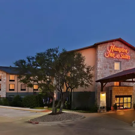 Hampton Inn & Suites Austin-Lakeway