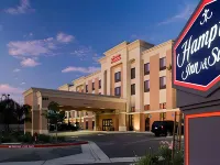 Hampton Inn & Suites Clovis-Airport North