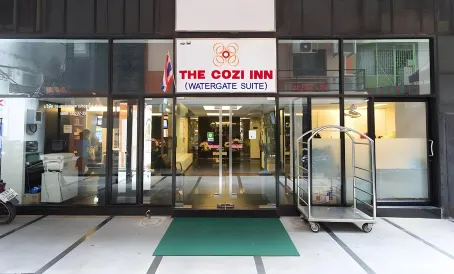Cozi Inn Hotel, Bangkok