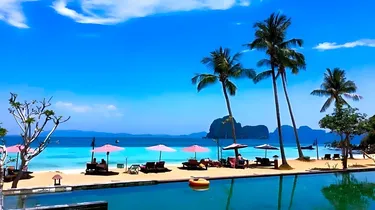 รูปภาพของเกาะไหง ธัญญา บีช รีสอร์ท