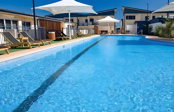 傑拉爾頓布羅德沃特馬里納度假村