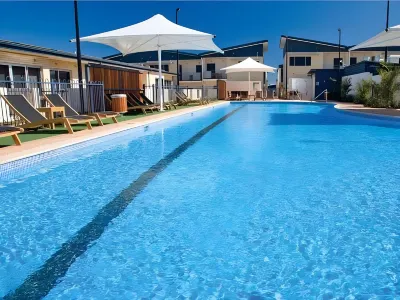 Broadwater Mariner Resort Các khách sạn ở Geraldton