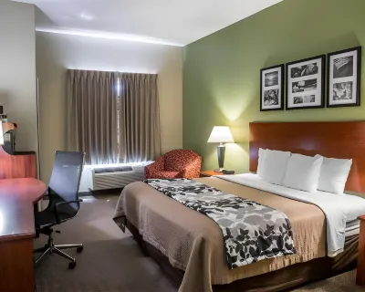 Sleep Inn & Suites Pearland - Houston South