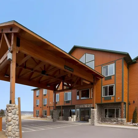 Holiday Inn Express MUNISING-LAKEVIEW by IHG