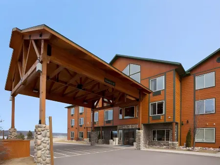 Holiday Inn Express Munising-Lakeview