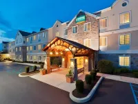 Staybridge Suites 阿倫敦伯利恆機場 懷特霍爾住宿飯店