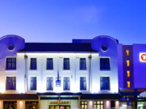 Distinction Palmerston North Hotel & Conference Centre Hotels in Palmerston North