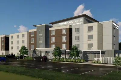 TownePlace Suites by Marriott Houston Tomball Hôtels à : Comte de Harris