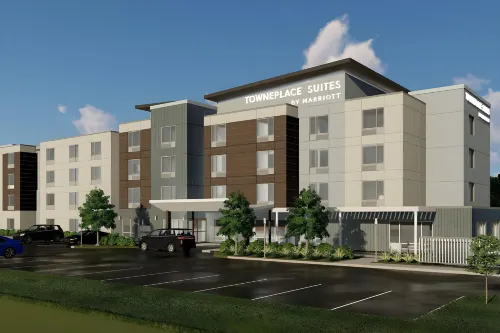 TownePlace Suites by Marriott Houston Tomball Hotel di County Harris