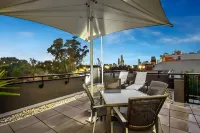 Quest East Melbourne Hotels in Richmond