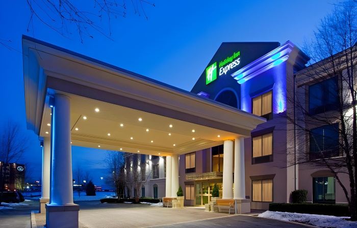 Holiday Inn Express & Suites HAGERSTOWN by IHG