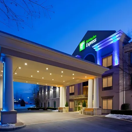 Holiday Inn Express & Suites HAGERSTOWN by IHG