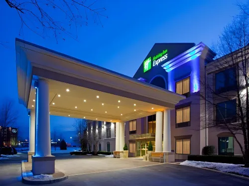 Holiday Inn Express & Suites HAGERSTOWN by IHG
