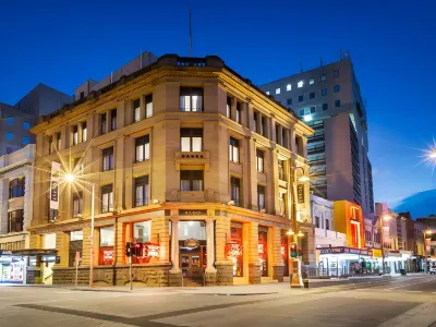 Quest Savoy Hoteles en Hobart