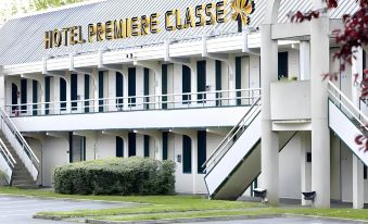 Première Classe Epinay Sur Orge Savigny Sur Orge