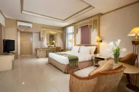 Kusuma Sahid Prince Hotel Hotel di Pasar Kliwon