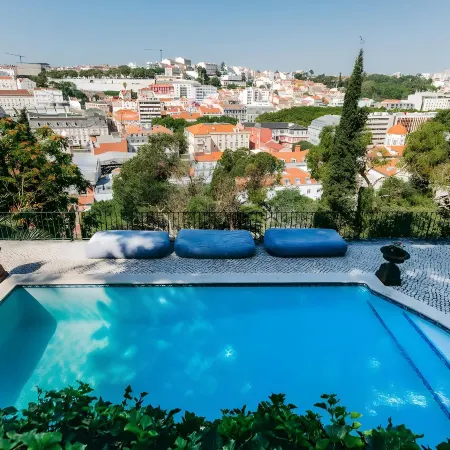 Torel Palace Lisbon