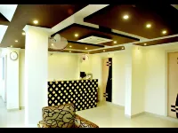 North Star Residency - Bãi đậu xe