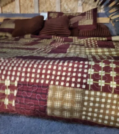 Delightful Tiny Cabin