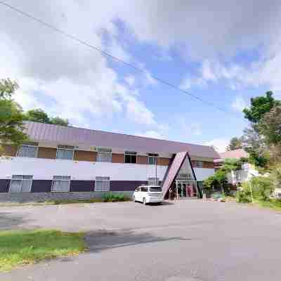 にぶし温泉　屈斜路湖荘 Hotel Exterior