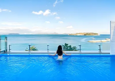 Geoje Discovery Poolvilla Pension
