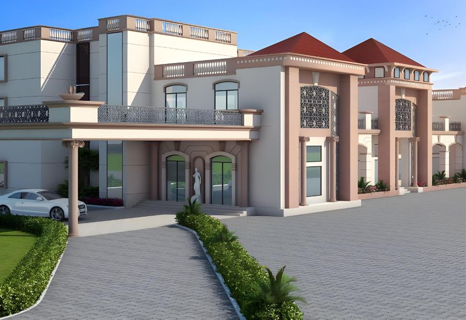 hotel overview picture