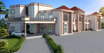 Enrise by Sayaji, Rewa Hotels in JIWLA