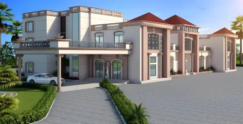 Enrise by Sayaji, Rewa Hôtels à : Jiwla