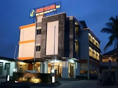 Jelita Tanjung Hotel Hotels in Kasiau