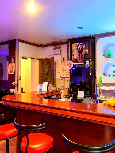 รูปภาพของโรงแรมอองกอร์ วอล์คกิ้ง สตรีท เกสต์เฮาส์