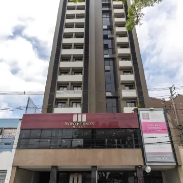 โรงแรมรีดอันดราเดอ์เวอร์นอน โรงแรมใกล้Sacred Art Museum